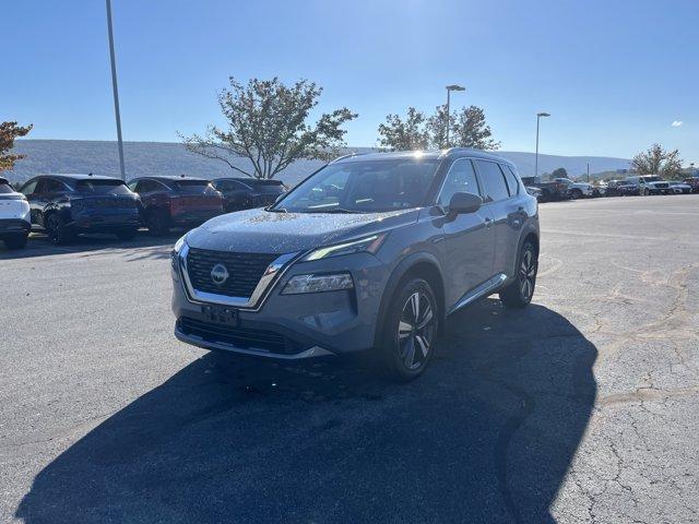 used 2023 Nissan Rogue car, priced at $25,900