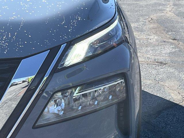 used 2023 Nissan Rogue car, priced at $25,900