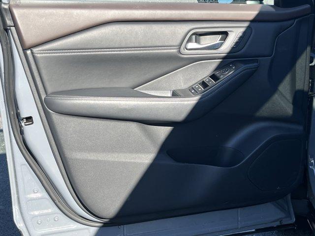 used 2023 Nissan Rogue car, priced at $25,900