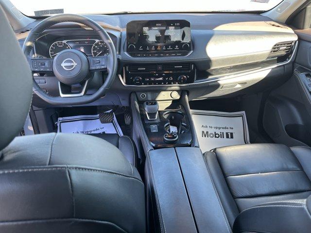 used 2023 Nissan Rogue car, priced at $25,900