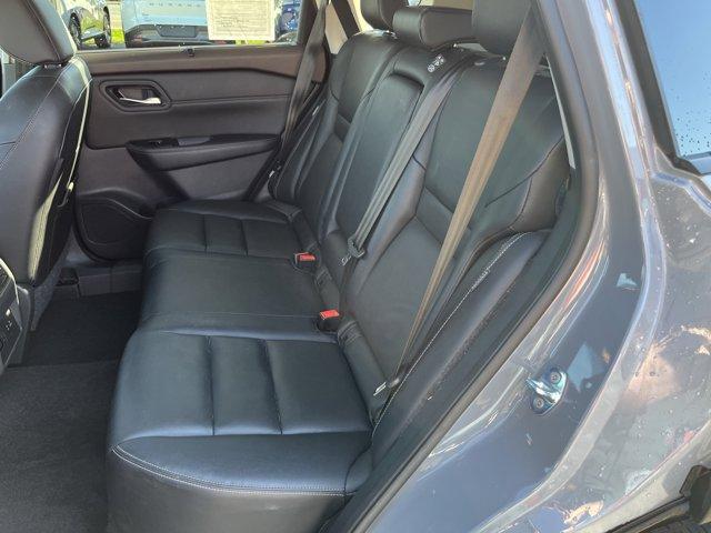 used 2023 Nissan Rogue car, priced at $25,900