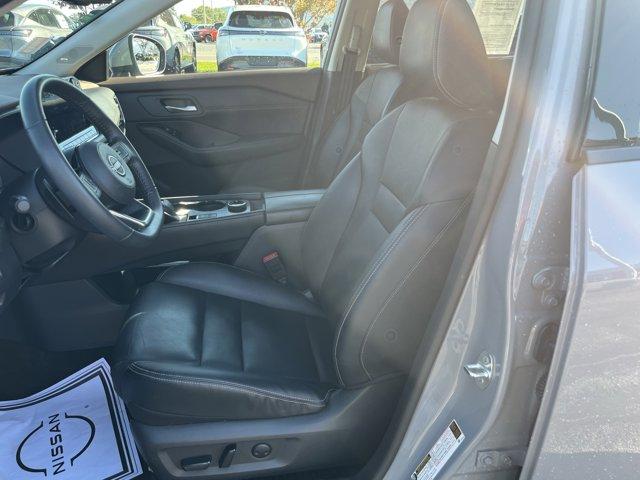 used 2023 Nissan Rogue car, priced at $25,900