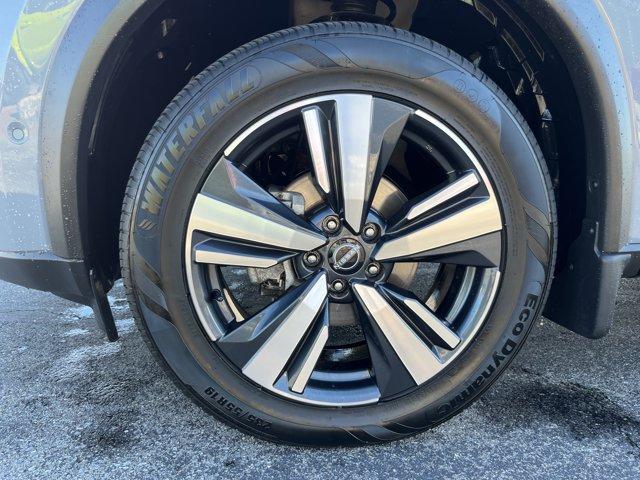 used 2023 Nissan Rogue car, priced at $25,900