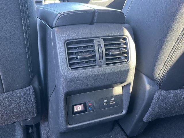 used 2023 Nissan Rogue car, priced at $25,900