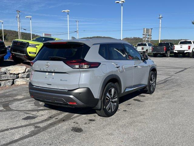 used 2023 Nissan Rogue car, priced at $25,900