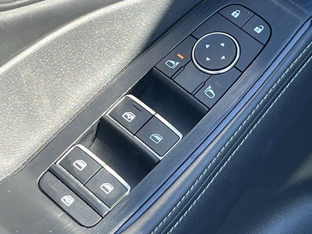 used 2023 Nissan Rogue car, priced at $25,900