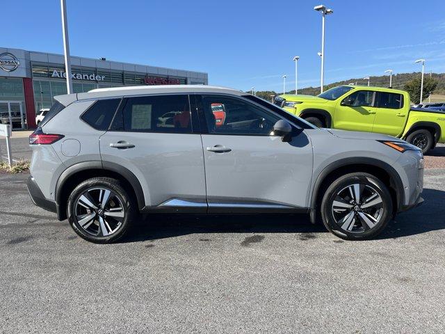 used 2023 Nissan Rogue car, priced at $25,900