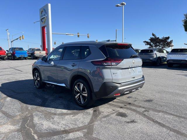 used 2023 Nissan Rogue car, priced at $25,900