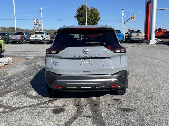 used 2023 Nissan Rogue car, priced at $25,900