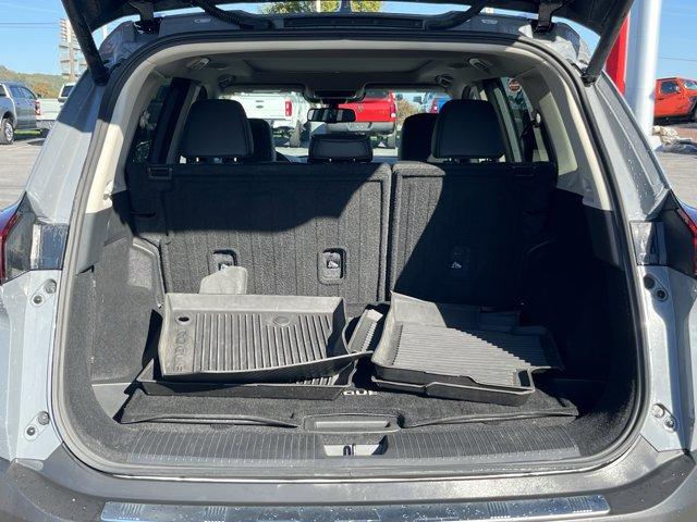 used 2023 Nissan Rogue car, priced at $25,900