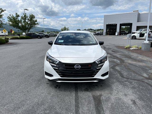 new 2025 Nissan Versa car, priced at $22,500
