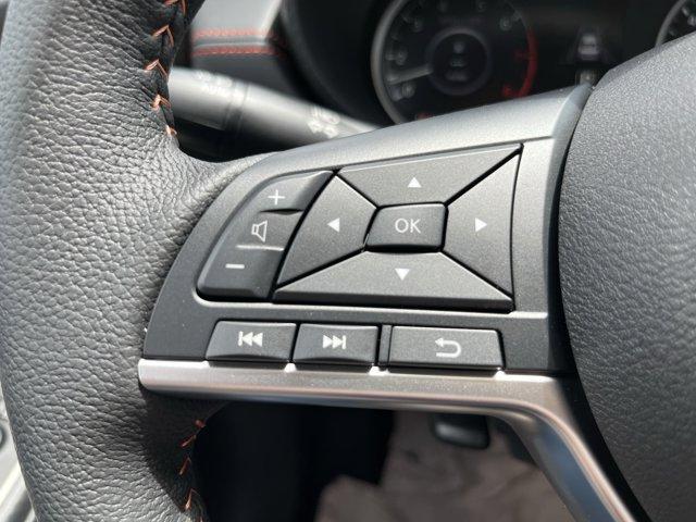 new 2025 Nissan Versa car, priced at $22,500