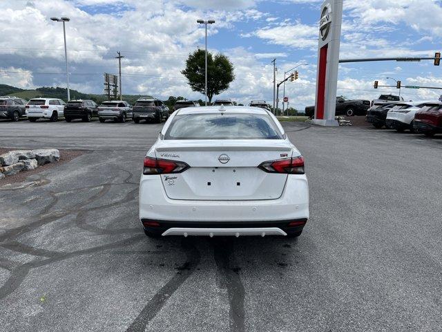 new 2025 Nissan Versa car, priced at $22,500