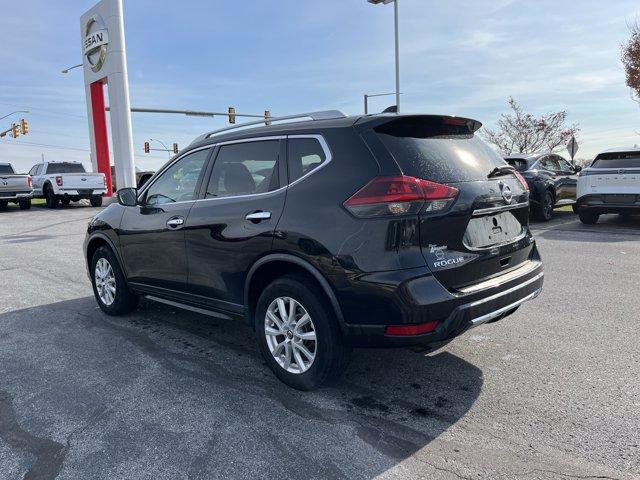 used 2018 Nissan Rogue car, priced at $14,000