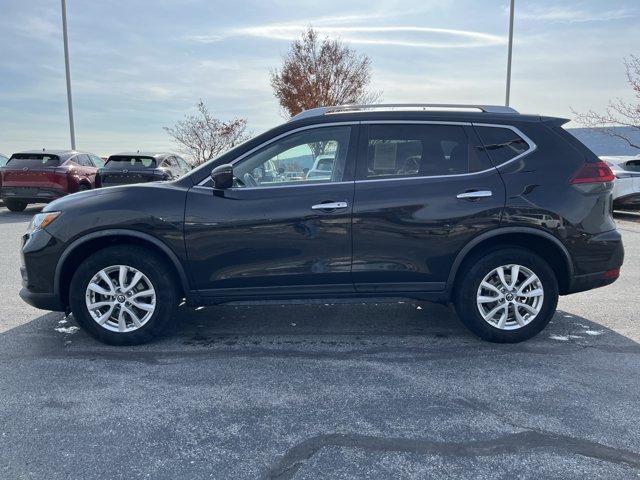 used 2018 Nissan Rogue car, priced at $14,000