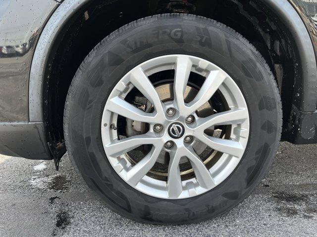 used 2018 Nissan Rogue car, priced at $14,000