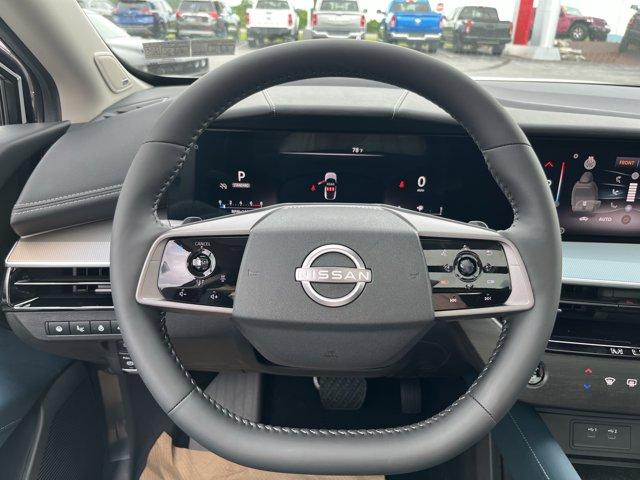 new 2025 Nissan Murano car, priced at $48,700