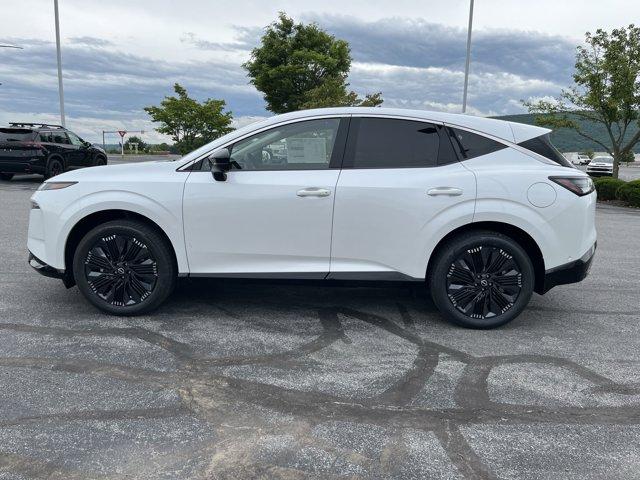 new 2025 Nissan Murano car, priced at $48,700