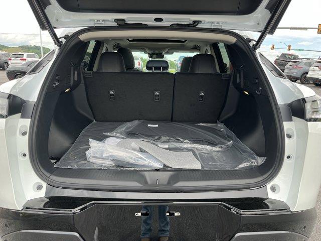 new 2025 Nissan Murano car, priced at $48,700
