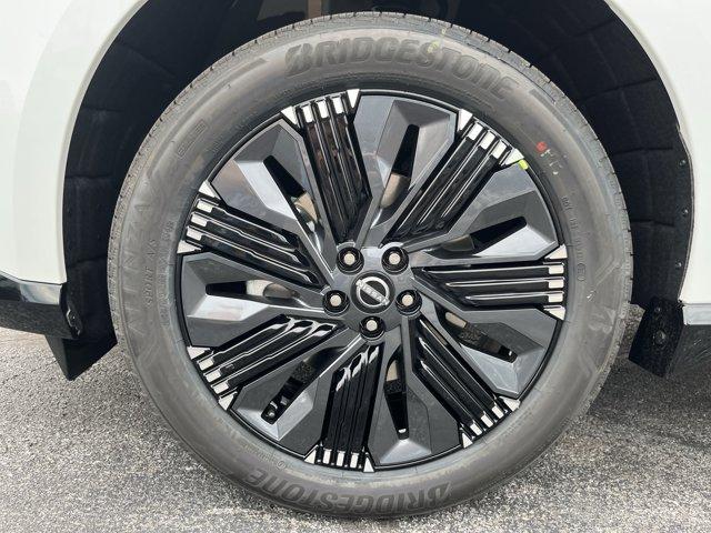 new 2025 Nissan Murano car, priced at $48,700