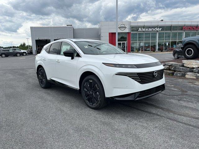 new 2025 Nissan Murano car, priced at $48,700