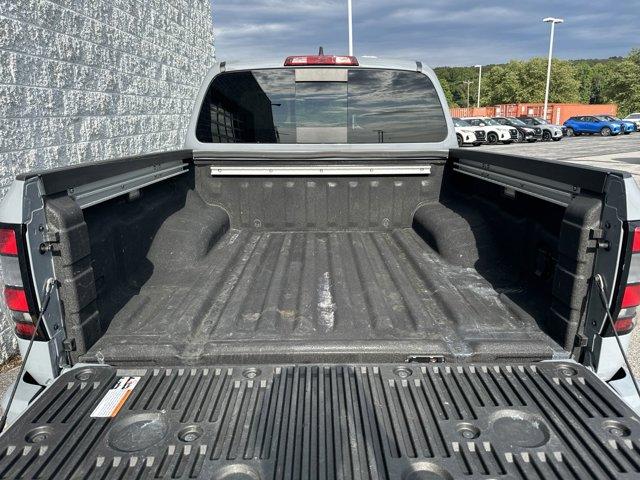 used 2023 Nissan Frontier car, priced at $37,970