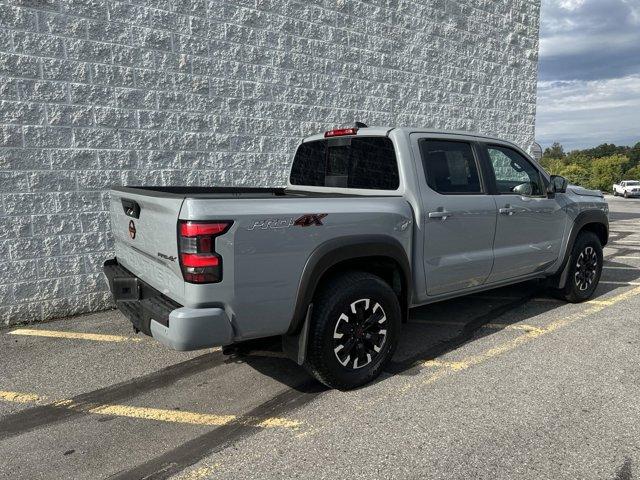 used 2023 Nissan Frontier car, priced at $37,970