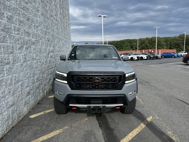 used 2023 Nissan Frontier car, priced at $37,970