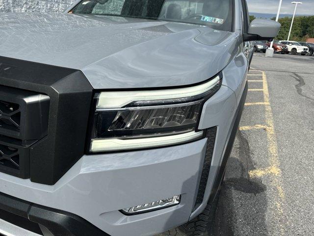 used 2023 Nissan Frontier car, priced at $37,970