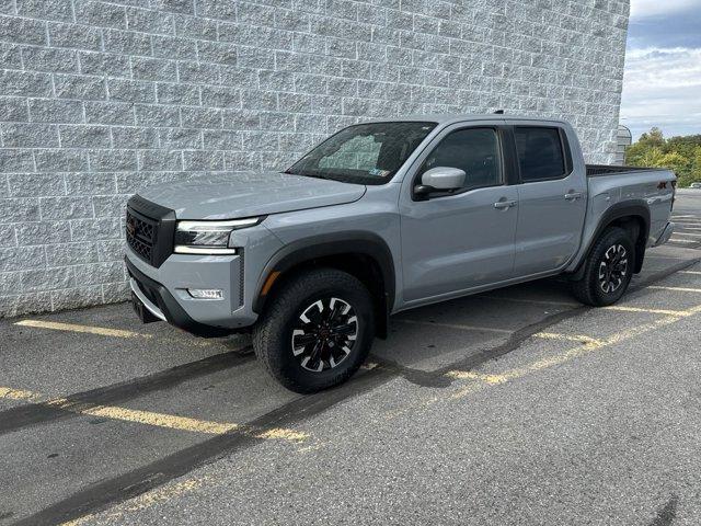 used 2023 Nissan Frontier car, priced at $37,970