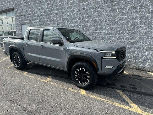 used 2023 Nissan Frontier car, priced at $35,723