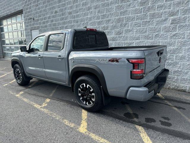 used 2023 Nissan Frontier car, priced at $37,970