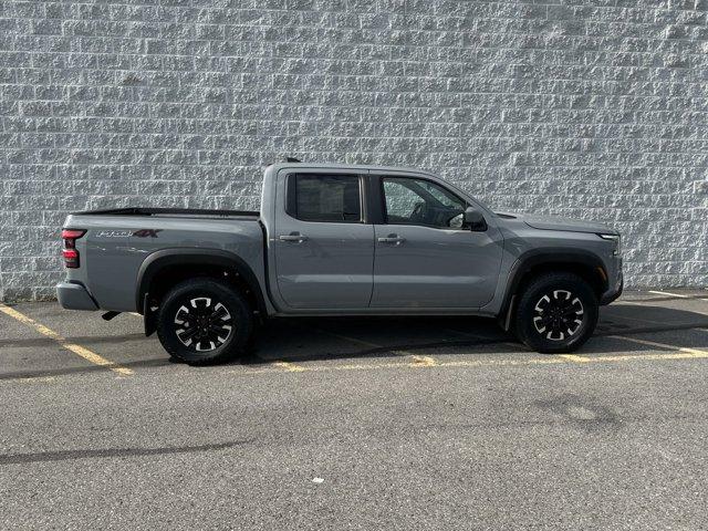 used 2023 Nissan Frontier car, priced at $37,970