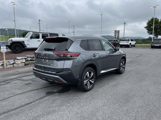 used 2023 Nissan Rogue car, priced at $30,000