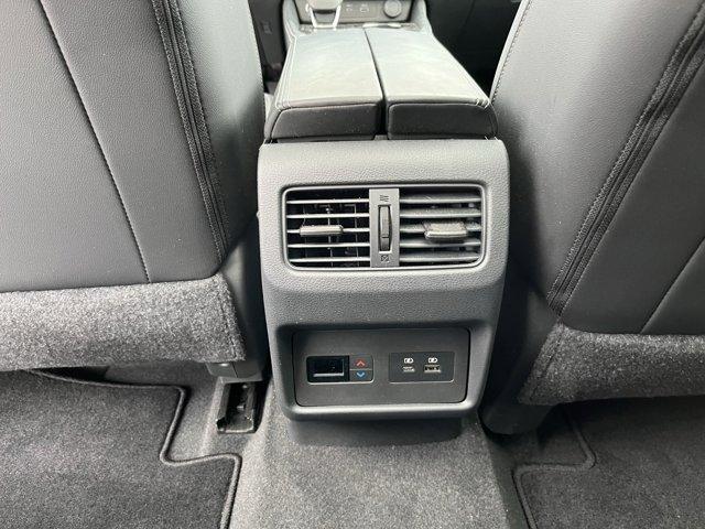 used 2023 Nissan Rogue car, priced at $30,000