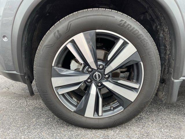used 2023 Nissan Rogue car, priced at $30,000