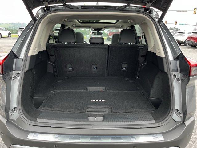 used 2023 Nissan Rogue car, priced at $30,000