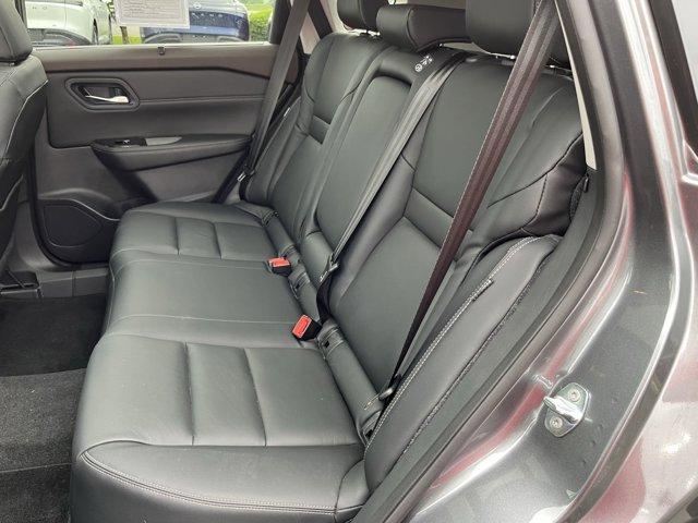 used 2023 Nissan Rogue car, priced at $30,000