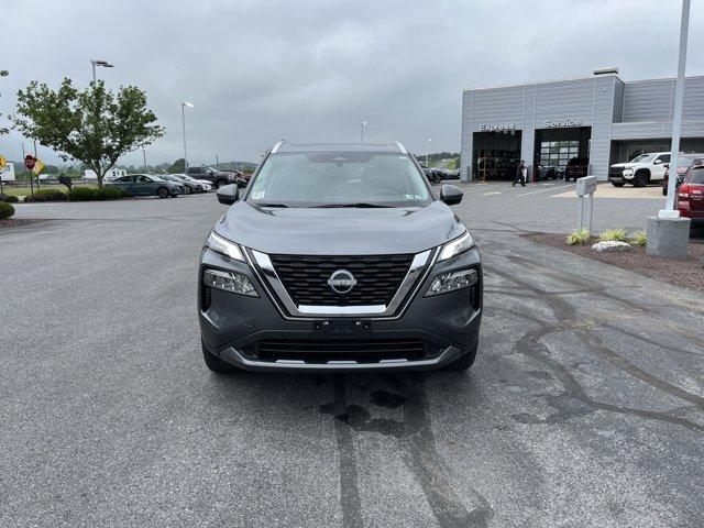 used 2023 Nissan Rogue car, priced at $30,000