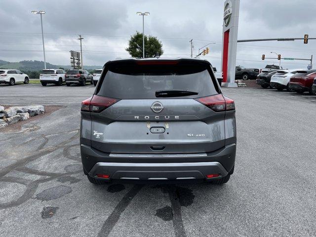 used 2023 Nissan Rogue car, priced at $30,000