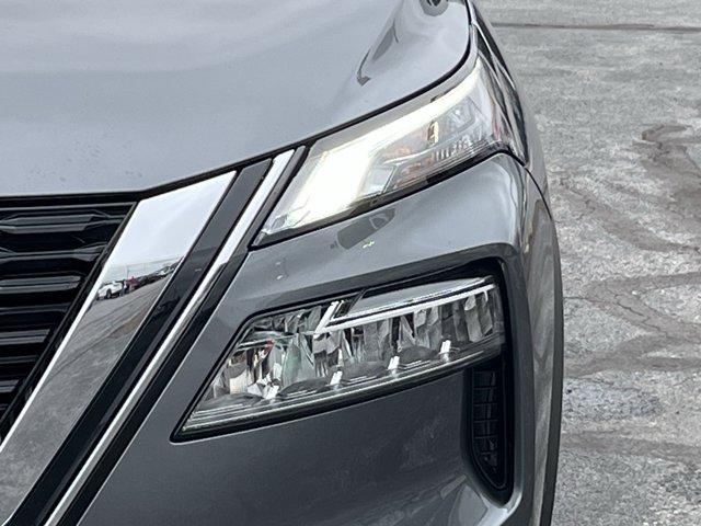 used 2023 Nissan Rogue car, priced at $30,000