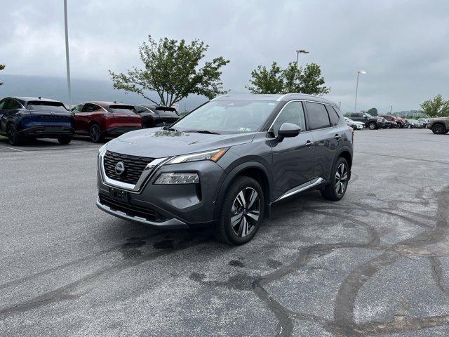 used 2023 Nissan Rogue car, priced at $30,000