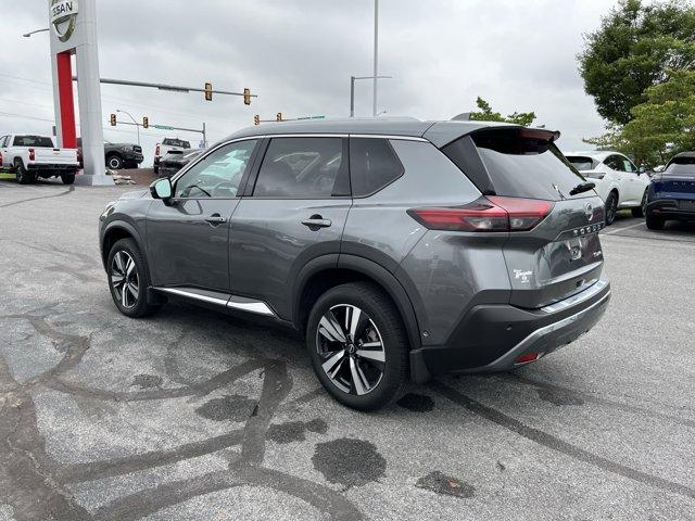 used 2023 Nissan Rogue car, priced at $30,000