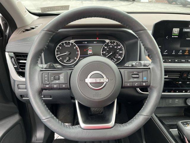 used 2023 Nissan Rogue car, priced at $30,000