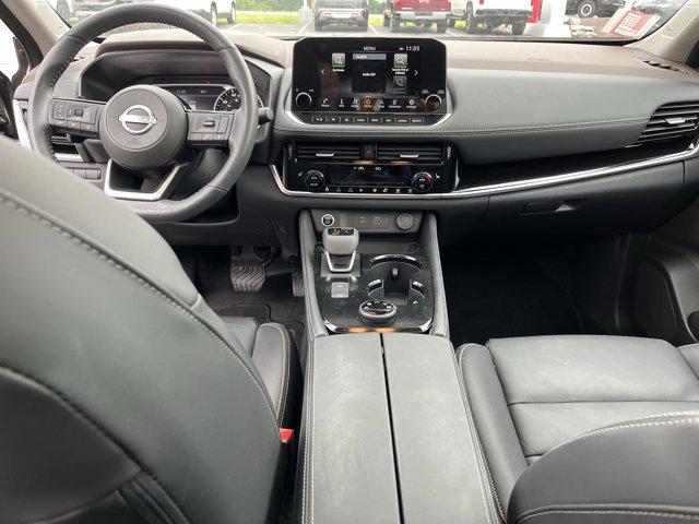 used 2023 Nissan Rogue car, priced at $30,000