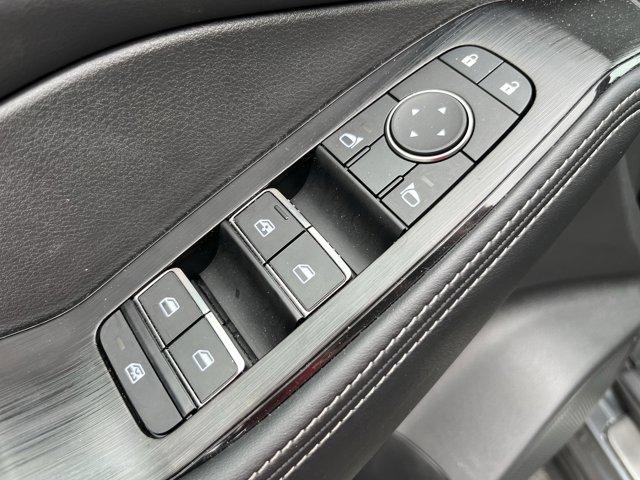 used 2023 Nissan Rogue car, priced at $30,000