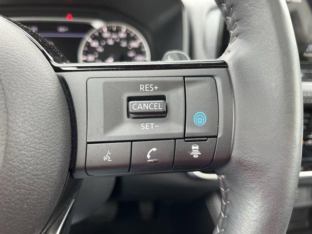 used 2023 Nissan Rogue car, priced at $30,000