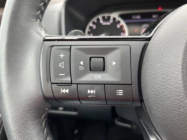 used 2023 Nissan Rogue car, priced at $30,000