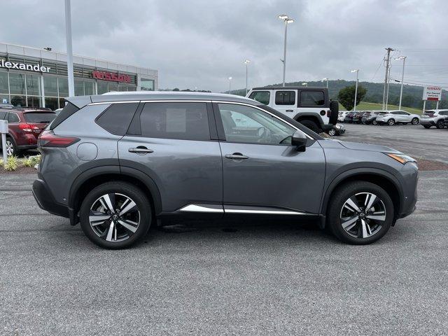 used 2023 Nissan Rogue car, priced at $30,000