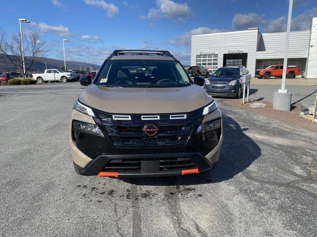 new 2025 Nissan Rogue car, priced at $33,400